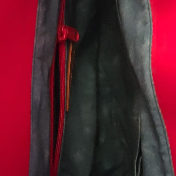 Donna Sharp Purse With Shoulder Strap. Original Tag. Pattern Is Abilene Summer - Picture 3 of 3